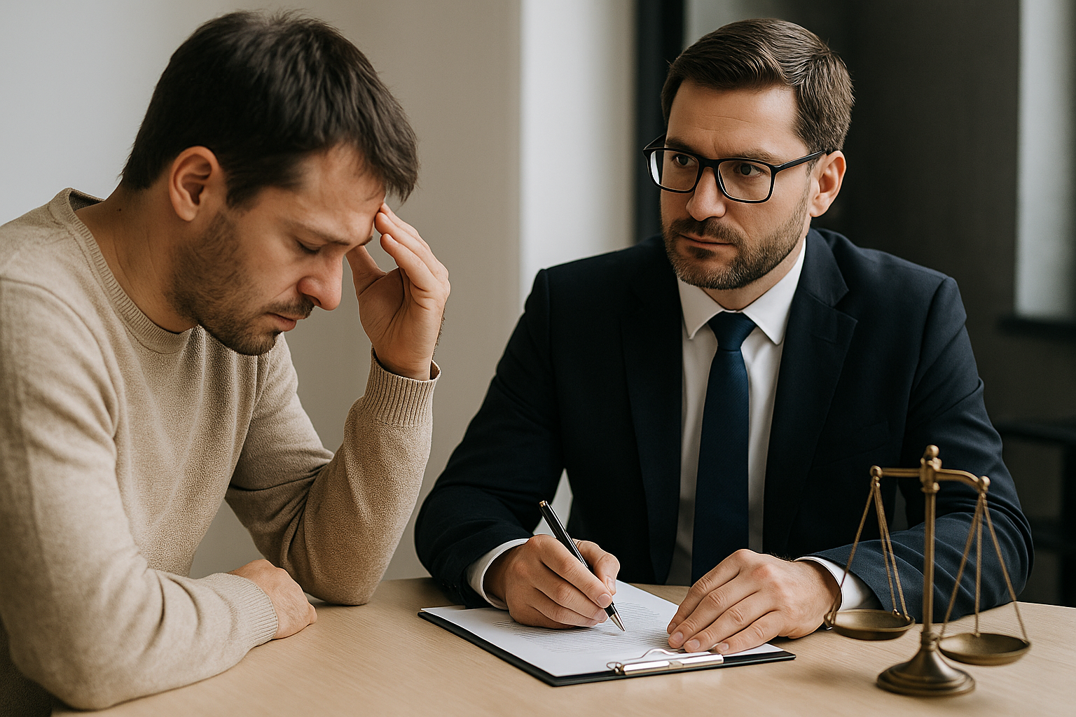 ¿Qué hace un bufete de abogados en casos de violencia intrafamiliar?